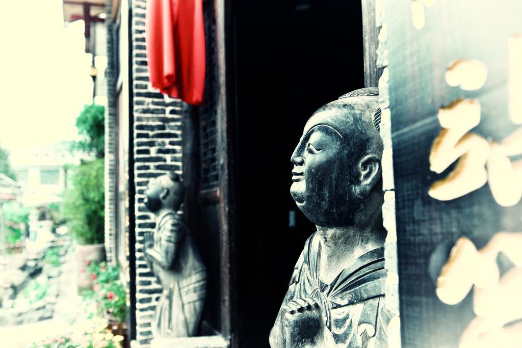 Zhangjiajie Huipeng Inn Zimmer foto