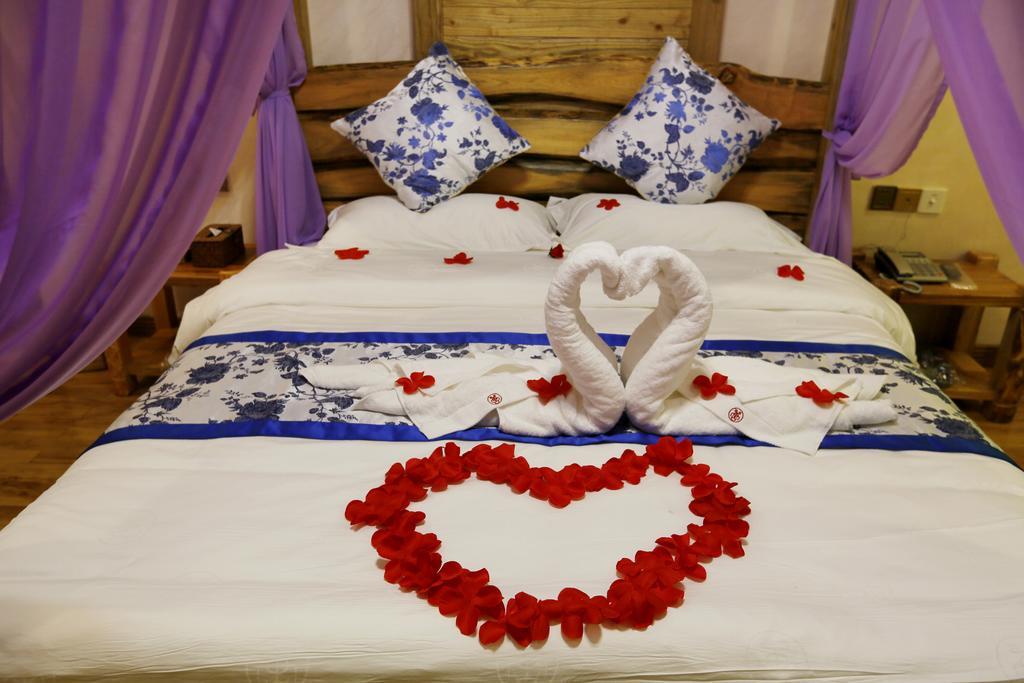 Zhangjiajie Huipeng Inn Zimmer foto